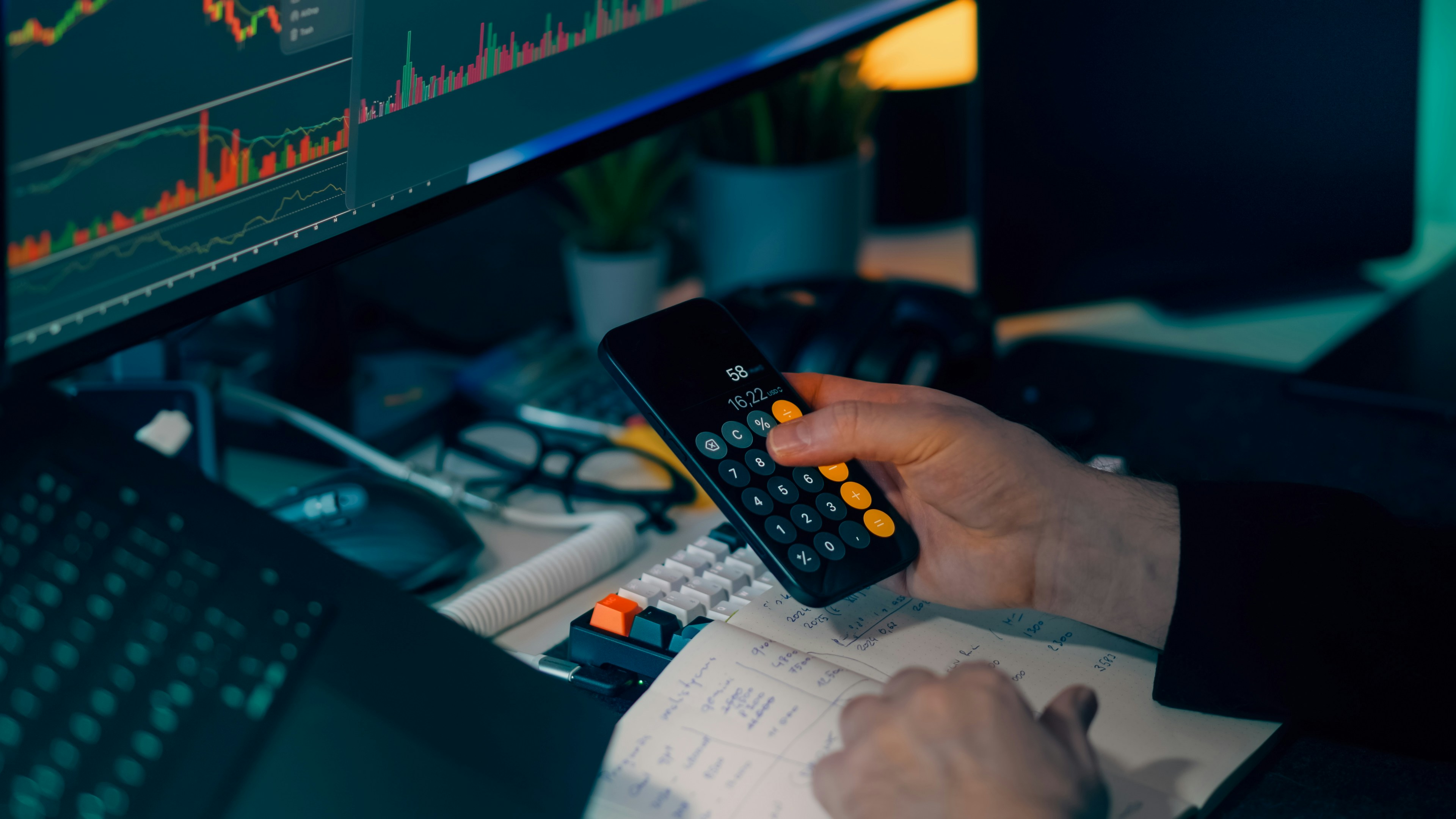 Financiële dienstverlening