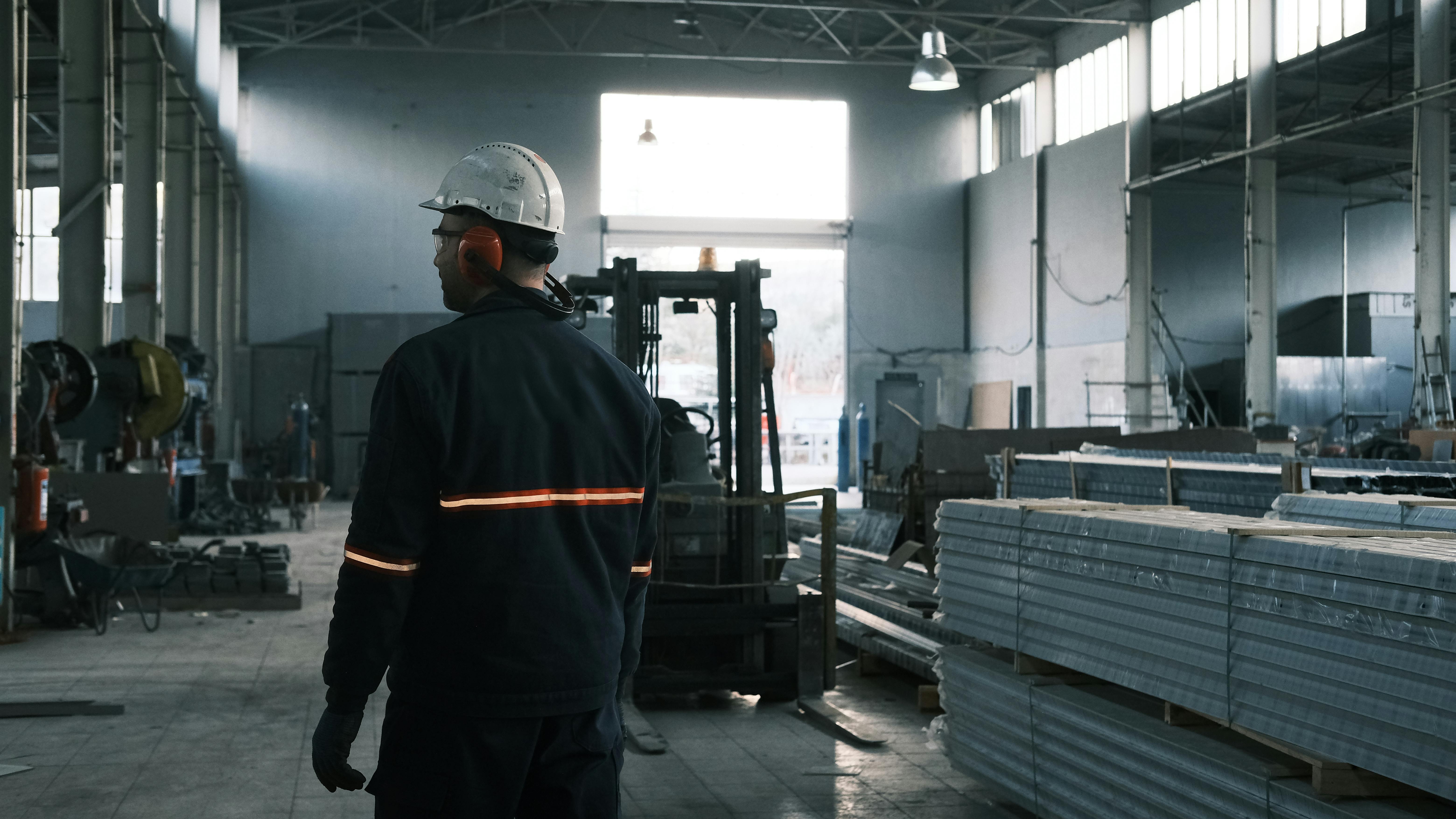 Maakindustrie veiliger
