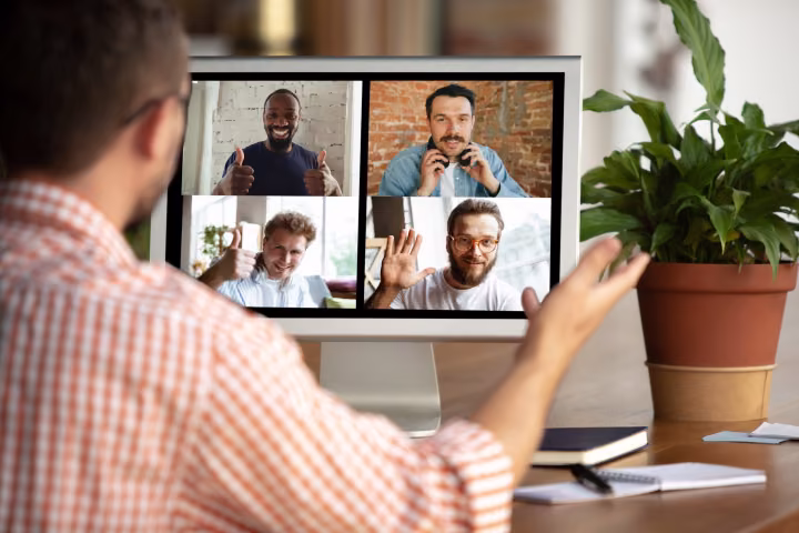 Video call