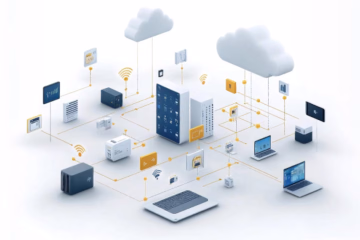 Device Management - IT Infrastructuur