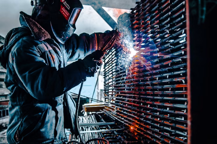 Maakindustrie